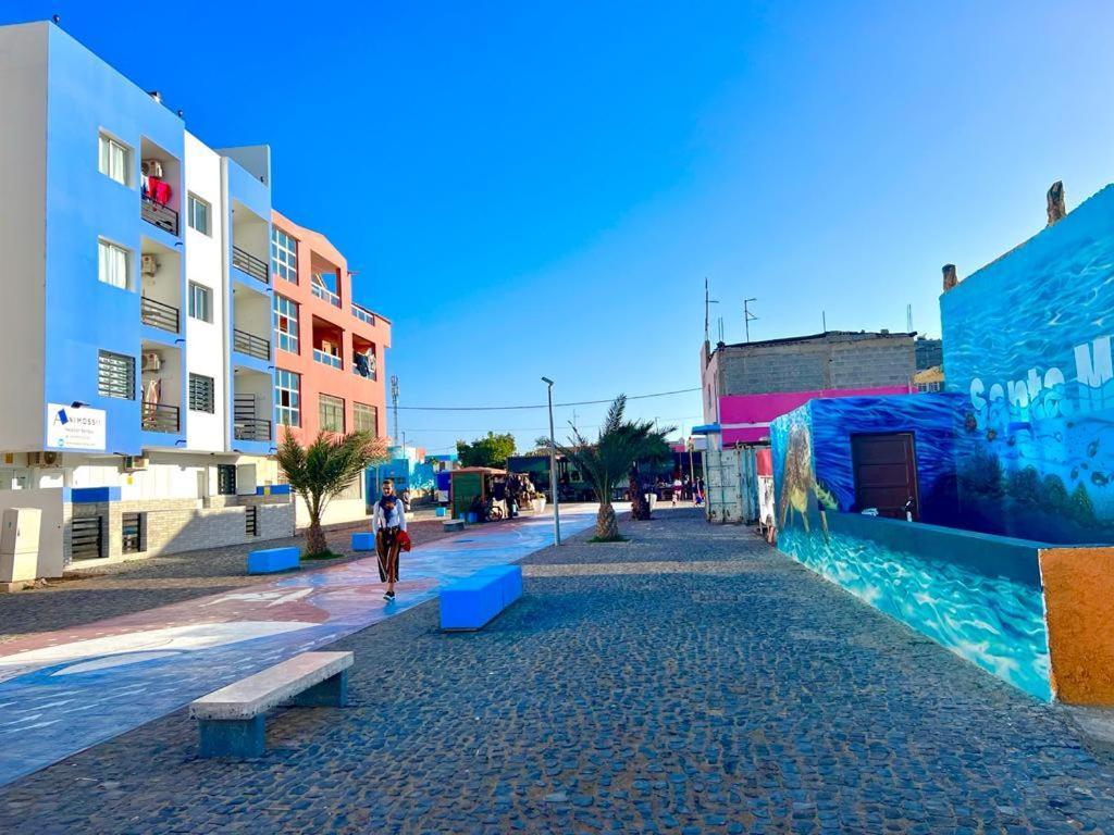 Animos! Apartments - 10 Modern Apartments Near The City & Beach, Perfect For Nomads, Travellers, Families, Watersports! Santa Maria Exterior foto