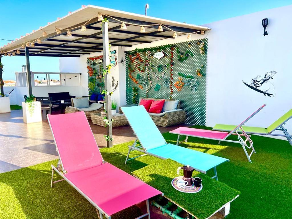 Animos! Apartments - 10 Modern Apartments Near The City & Beach, Perfect For Nomads, Travellers, Families, Watersports! Santa Maria Exterior foto