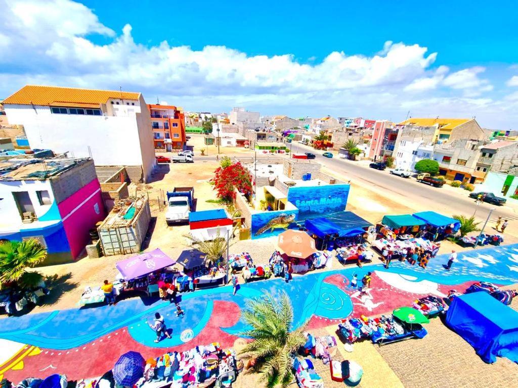 Animos! Apartments - 10 Modern Apartments Near The City & Beach, Perfect For Nomads, Travellers, Families, Watersports! Santa Maria Exterior foto