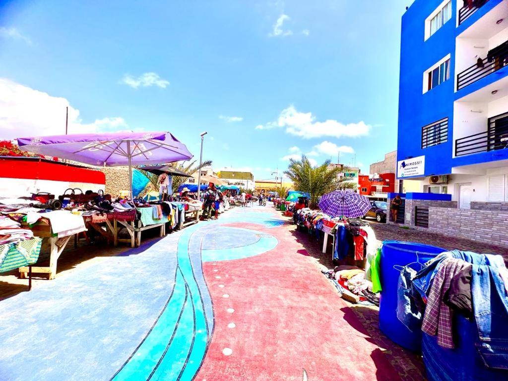 Animos! Apartments - 10 Modern Apartments Near The City & Beach, Perfect For Nomads, Travellers, Families, Watersports! Santa Maria Exterior foto