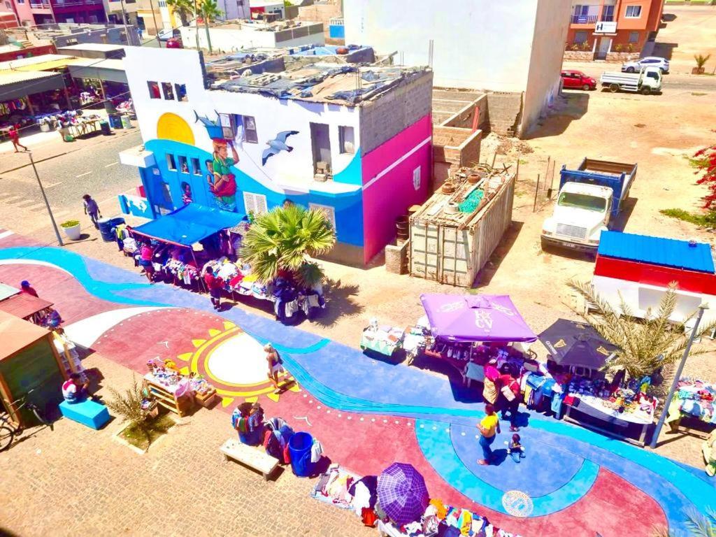 Animos! Apartments - 10 Modern Apartments Near The City & Beach, Perfect For Nomads, Travellers, Families, Watersports! Santa Maria Exterior foto