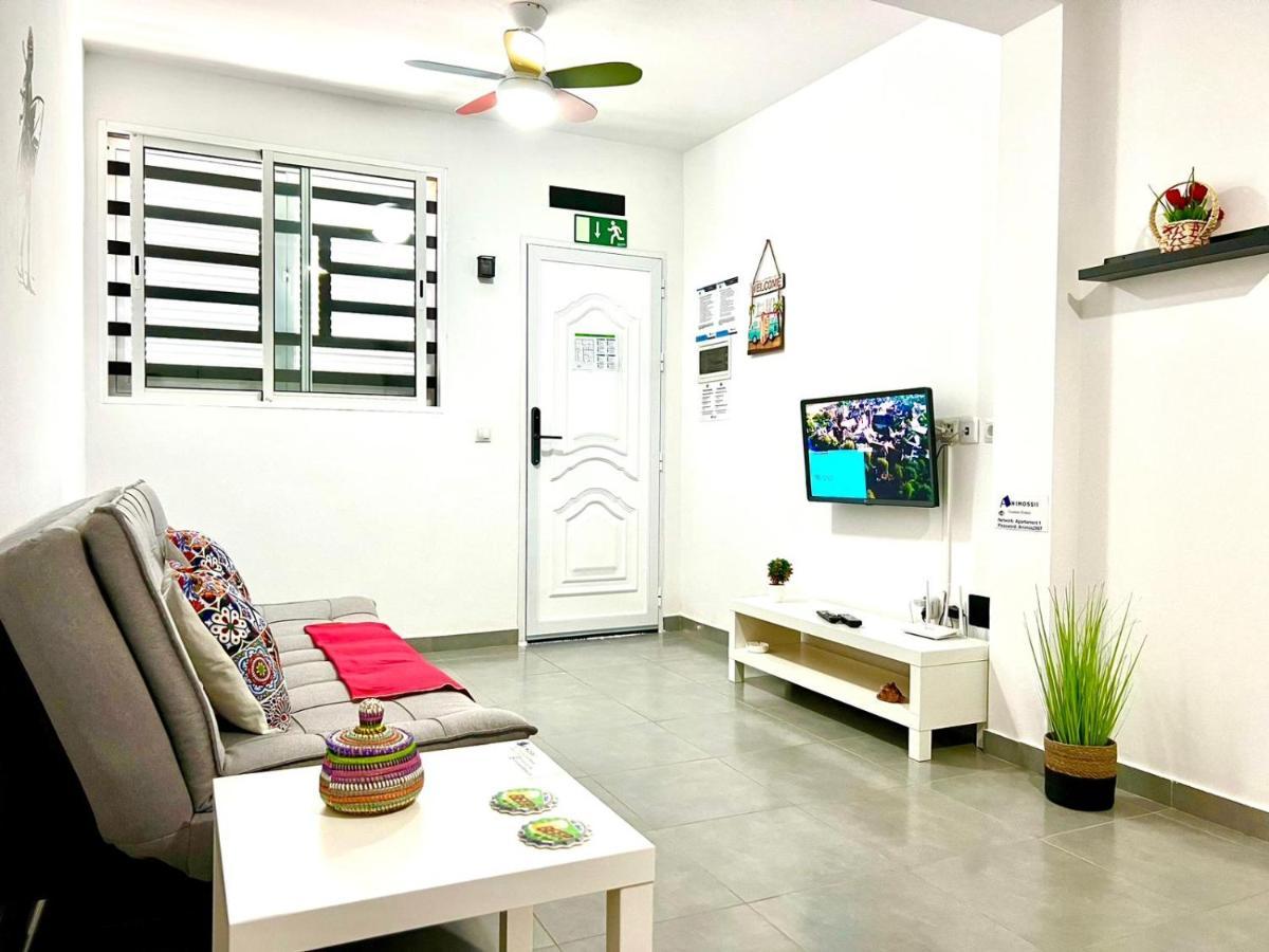Animos! Apartments - 10 Modern Apartments Near The City & Beach, Perfect For Nomads, Travellers, Families, Watersports! Santa Maria Exterior foto