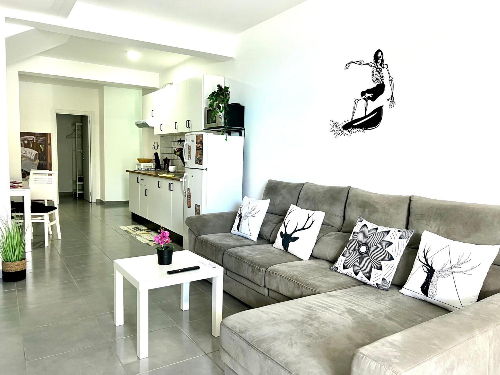 Animos! Apartments - 10 Modern Apartments Near The City & Beach, Perfect For Nomads, Travellers, Families, Watersports! Santa Maria Exterior foto