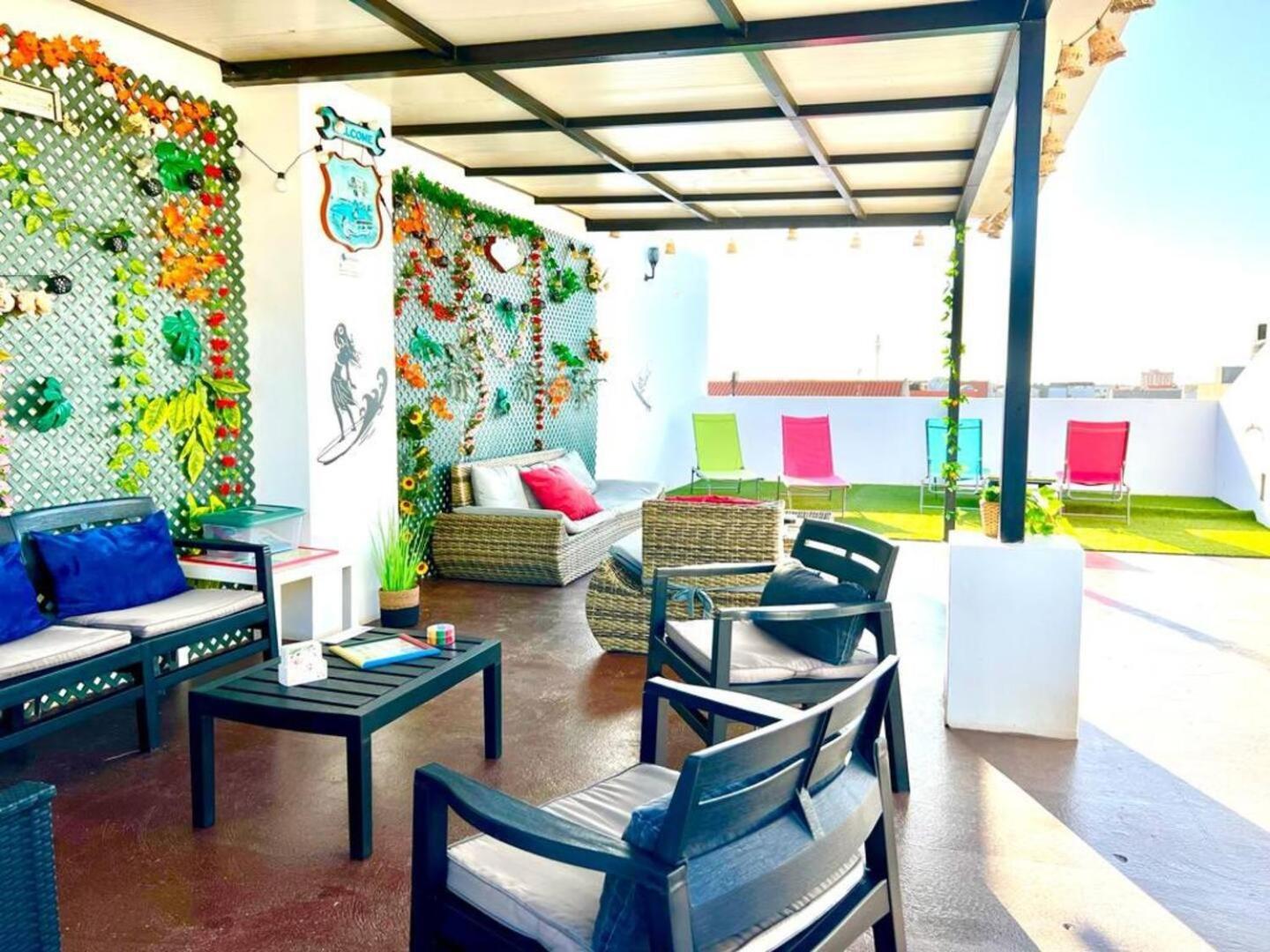 Animos! Apartments - 10 Modern Apartments Near The City & Beach, Perfect For Nomads, Travellers, Families, Watersports! Santa Maria Exterior foto