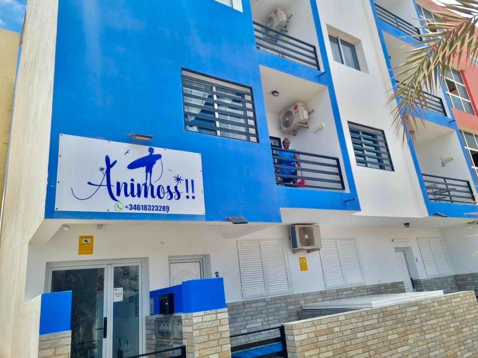 Animos! Apartments - 10 Modern Apartments Near The City & Beach, Perfect For Nomads, Travellers, Families, Watersports! Santa Maria Exterior foto