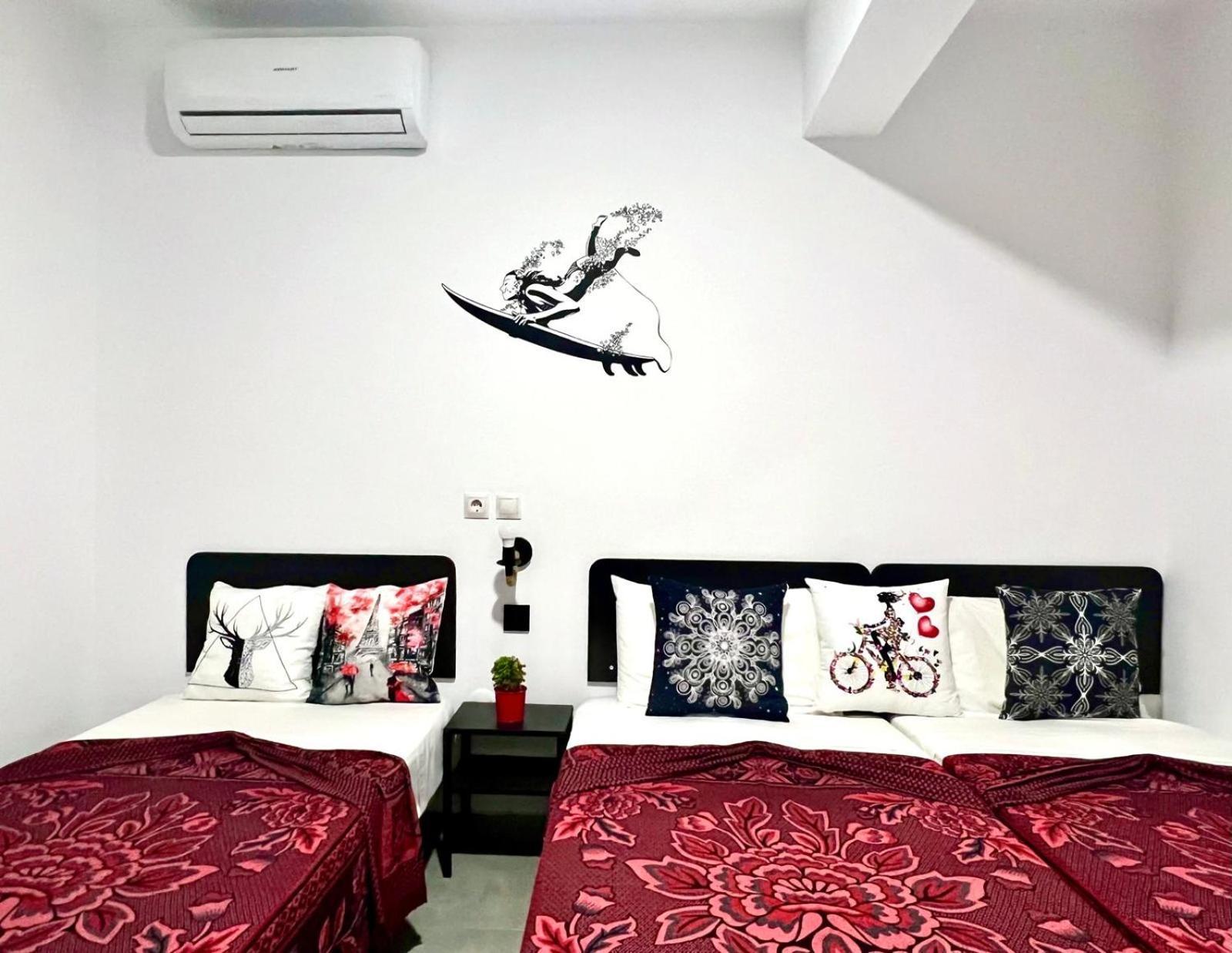 Animos! Apartments - 10 Modern Apartments Near The City & Beach, Perfect For Nomads, Travellers, Families, Watersports! Santa Maria Exterior foto
