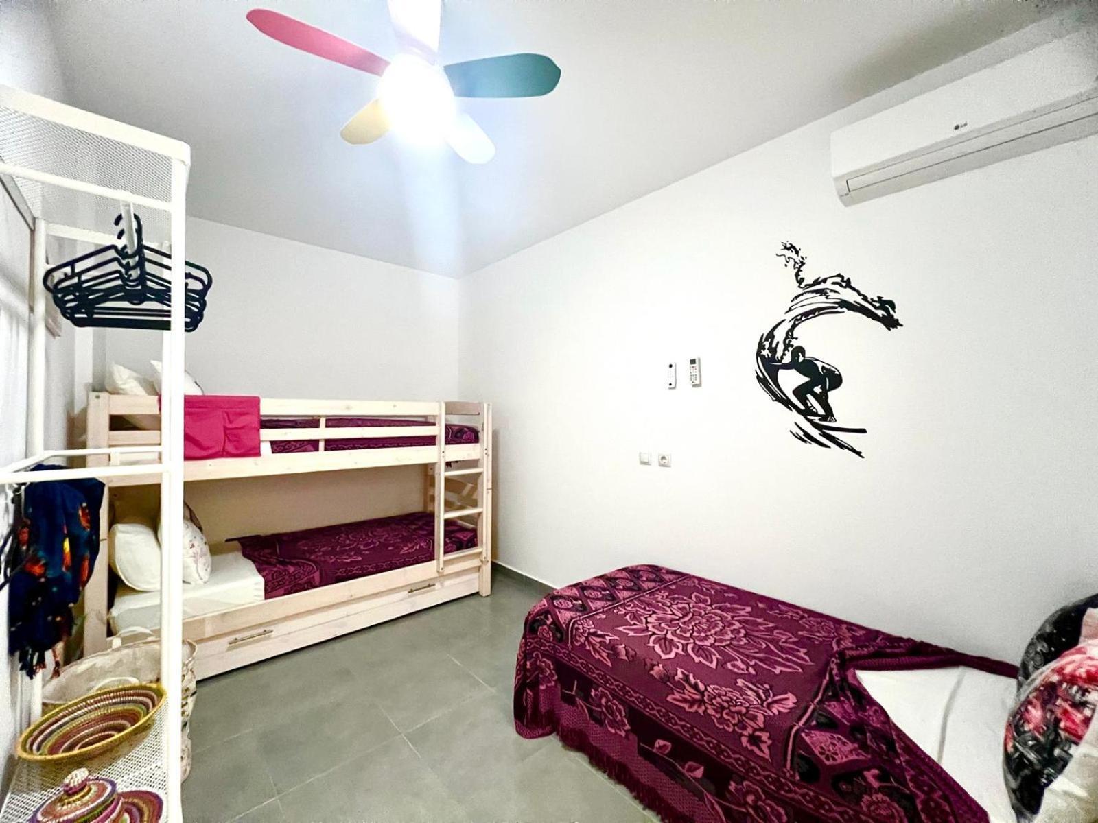 Animos! Apartments - 10 Modern Apartments Near The City & Beach, Perfect For Nomads, Travellers, Families, Watersports! Santa Maria Exterior foto