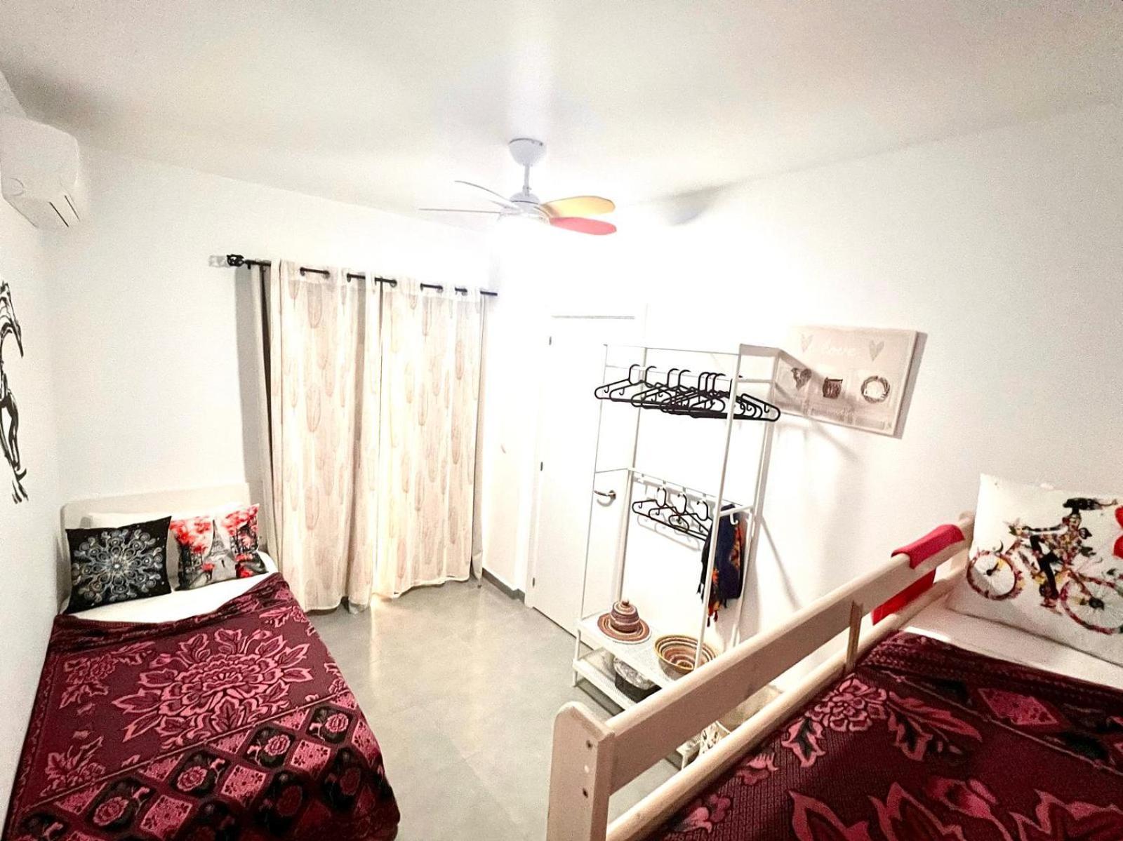 Animos! Apartments - 10 Modern Apartments Near The City & Beach, Perfect For Nomads, Travellers, Families, Watersports! Santa Maria Exterior foto