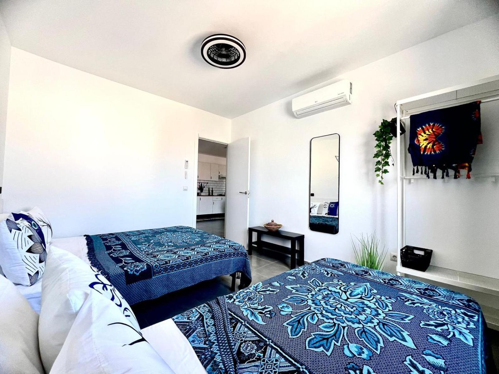 Animos! Apartments - 10 Modern Apartments Near The City & Beach, Perfect For Nomads, Travellers, Families, Watersports! Santa Maria Exterior foto